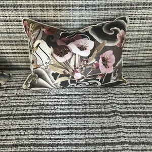 Custom S. Harris pillow